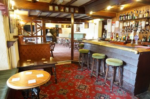 The Redwoods Inn
