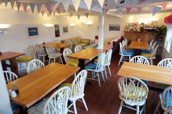 The Courtyard Cafe