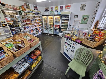 Postbridge Stores