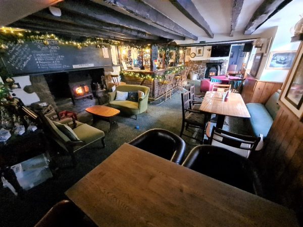 The Crossways Inn