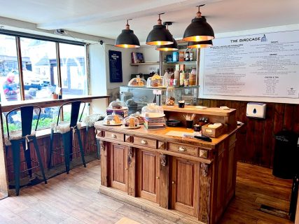 The Birdcage Cafe & Coffee Shop