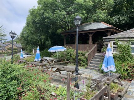The Mill House Inn