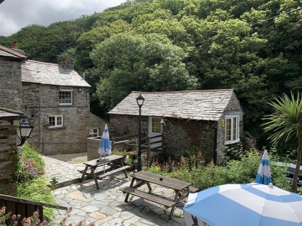The Mill House Inn