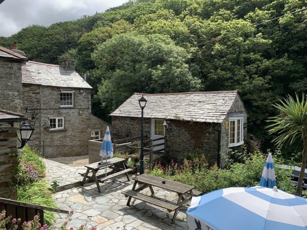 The Mill House Inn