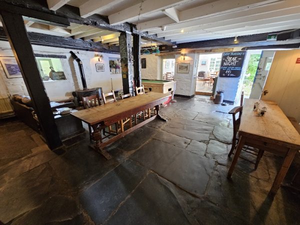 The Mill House Inn