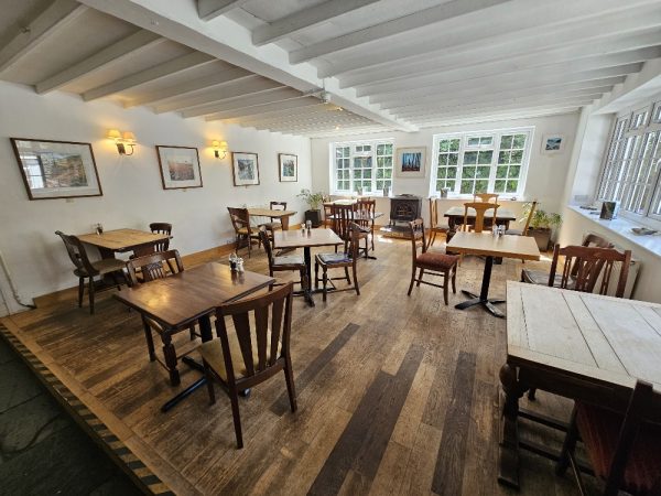 The Mill House Inn