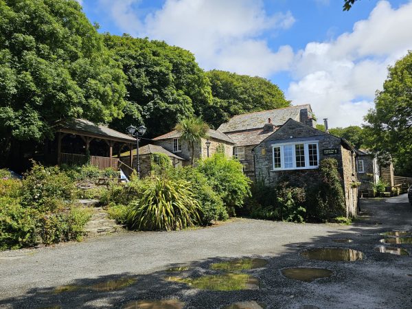 The Mill House Inn