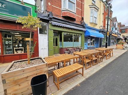 Bar & Restaurant Premises