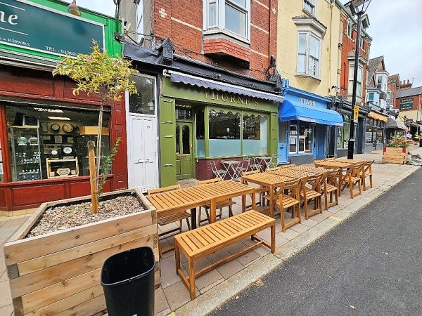 Bar & Restaurant Premises