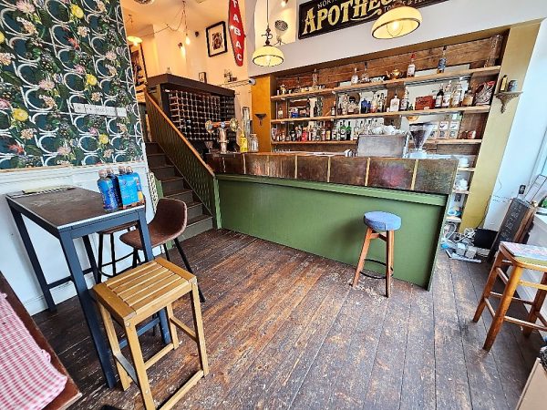 Bar & Restaurant Premises
