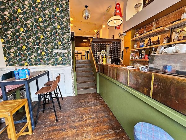 Bar & Restaurant Premises