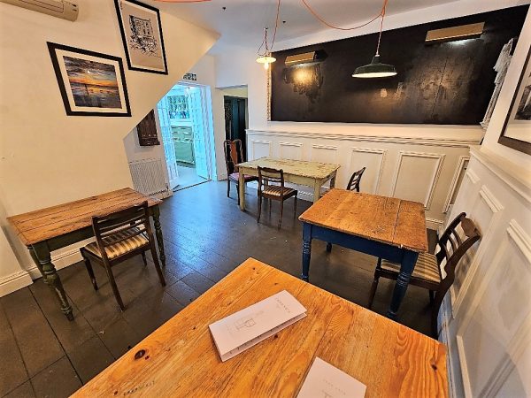 Bar & Restaurant Premises