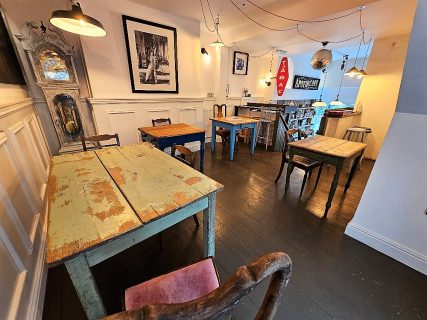 Bar & Restaurant Premises