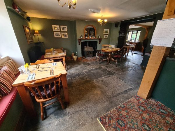 The Stag's Head Inn