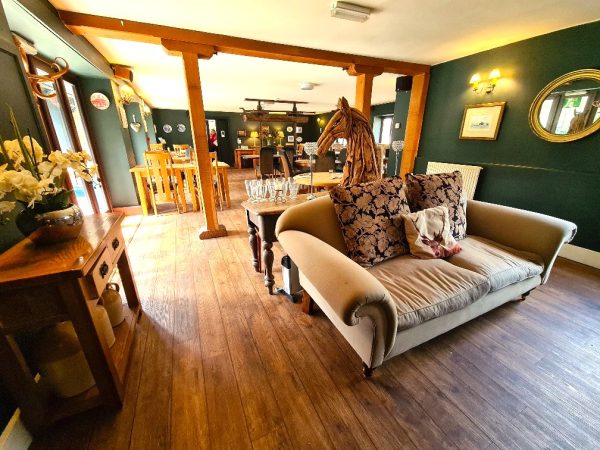 The Stag's Head Inn