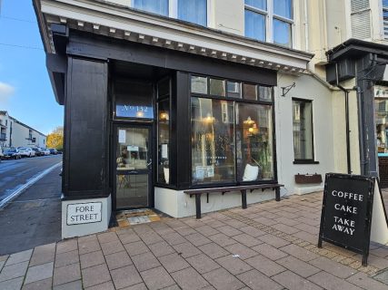 The Press House