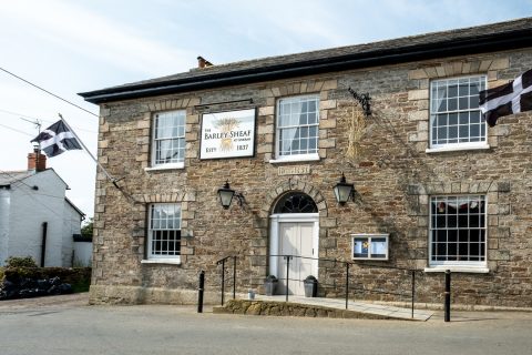 The Barley Sheaf