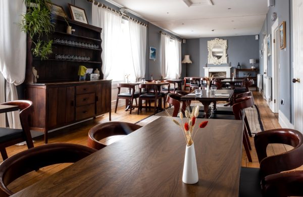 The Barley Sheaf