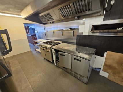 Vacant Restaurant Premises