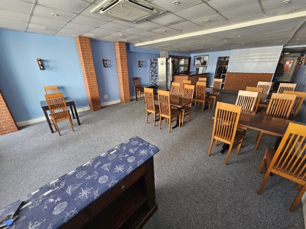 Vacant Restaurant Premises