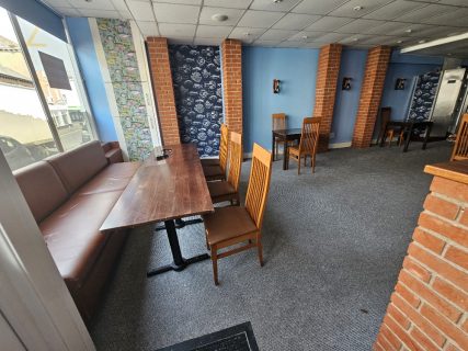 Vacant Restaurant Premises