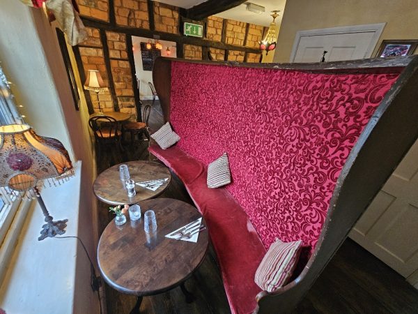 Frou Frou Bistro