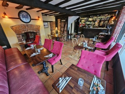 Frou Frou Bistro