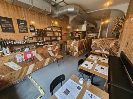 The Flat Restaurant