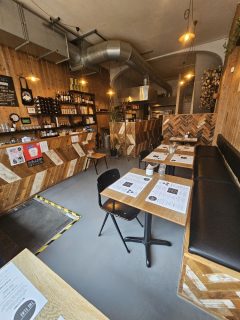 The Flat Restaurant
