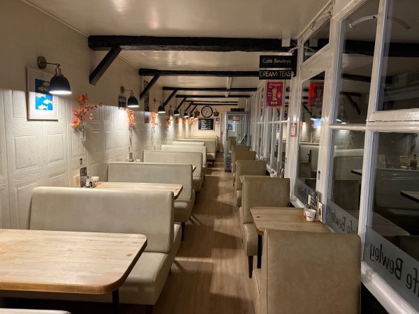 Cafe Bewleys