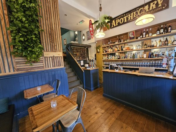 Lock Up Bar/Restaurant Investment