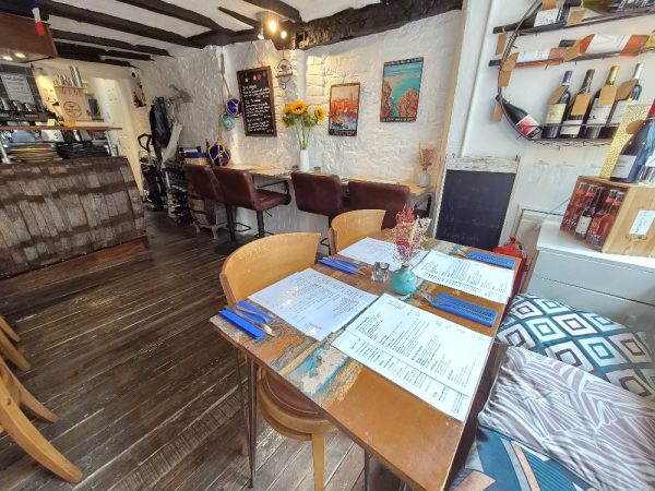 Creperie Billig et Rozell