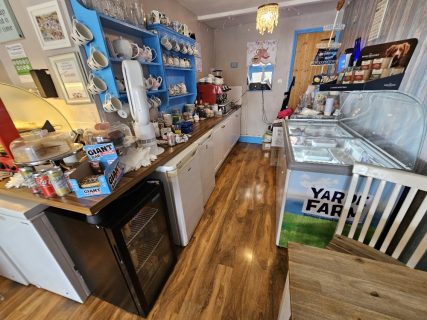 Cornish Cove Tearoom