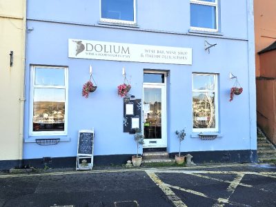 Dolium Wine Bar & Tapas