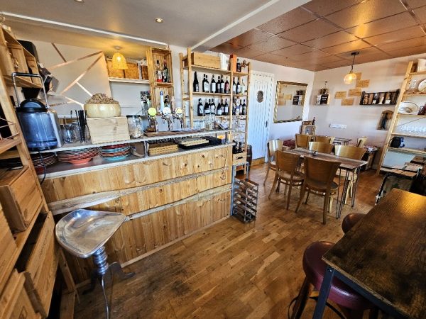 Dolium Wine Bar & Tapas