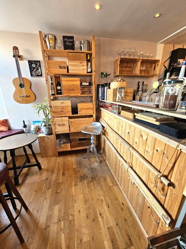 Dolium Wine Bar & Tapas