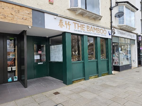 Bamboo Takeaway