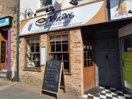 @Tristans Restaurant & Wine Bar