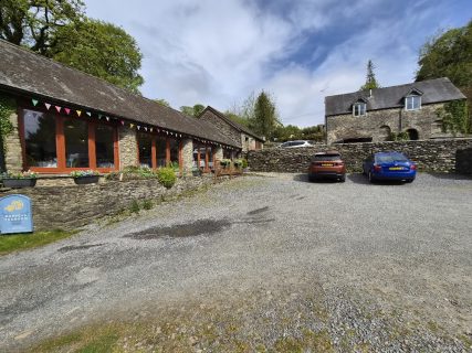 Boeveys Tearoom