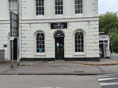 Clock Tower Fish Bar