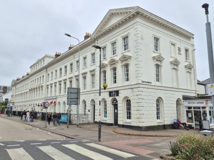 Clock Tower Fish Bar