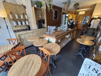 18g Coffee Roasters