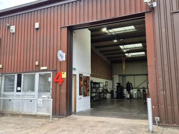 18g Coffee Roasters