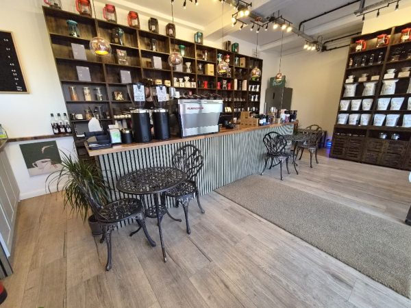 18g Coffee Roasters