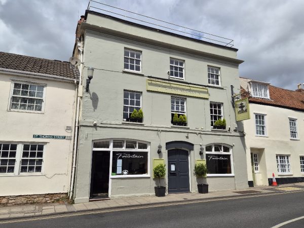 Fountain Inn