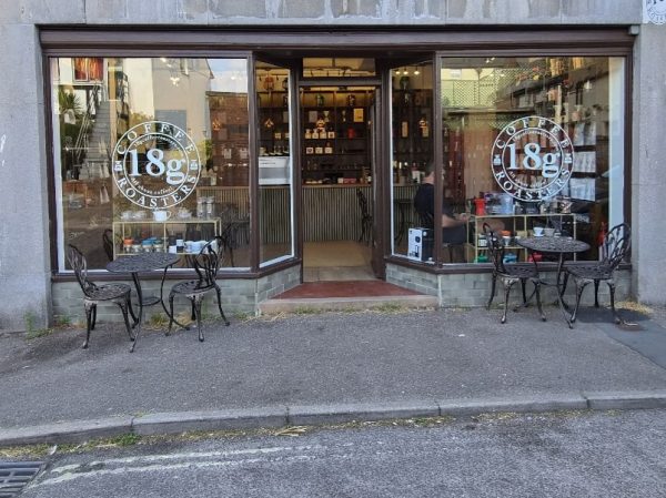 18g Coffee Roasters