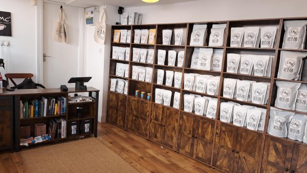 18g Coffee Roasters