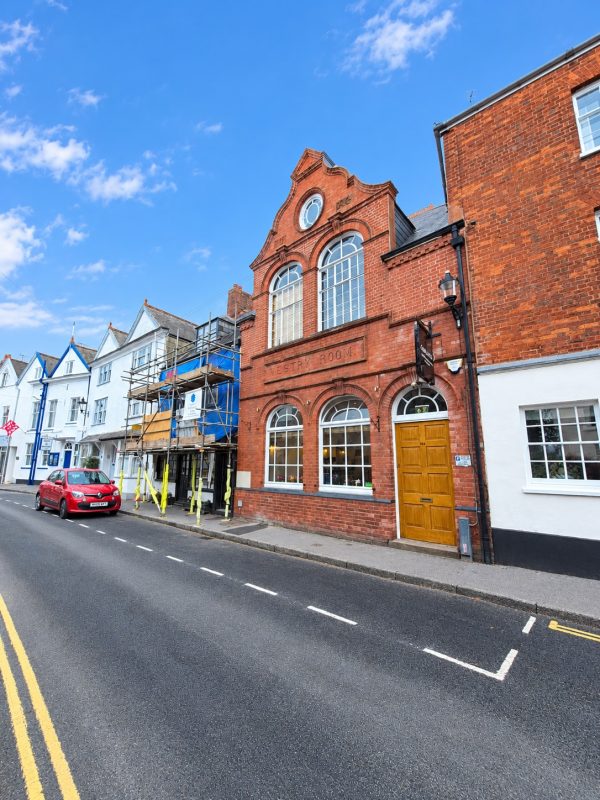 32A Fore Street