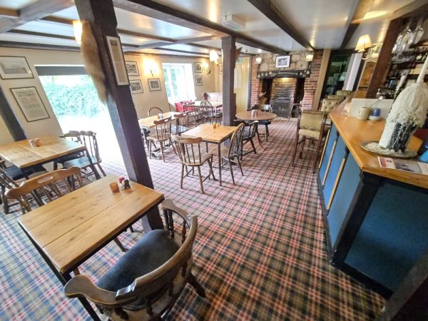 Brace of Pheasants Country Inn