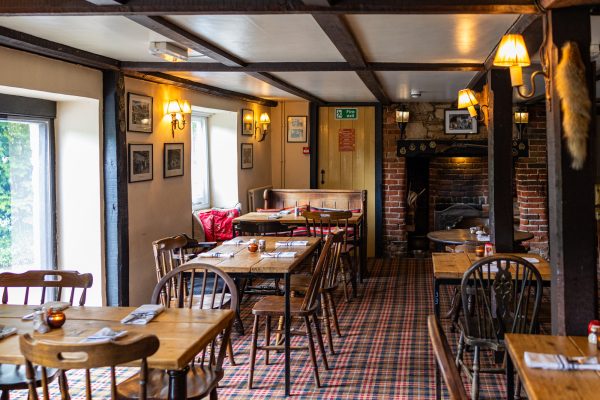 Brace of Pheasants Country Inn